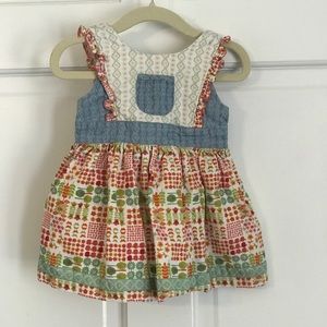 Matilda Jane- Kennedy Dress